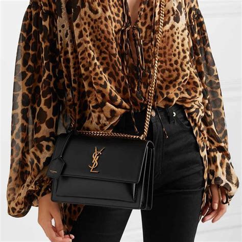 ysl bags medium|saint laurent medium sunset bag.